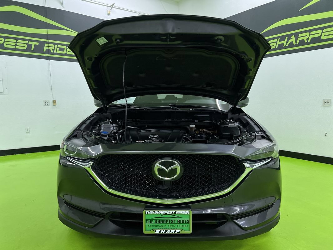 Used 2017 MAZDA CX-5 Grand Touring AWD/4WD image 4