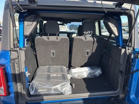 New 2025 Ford Bronco 2-Door image 10