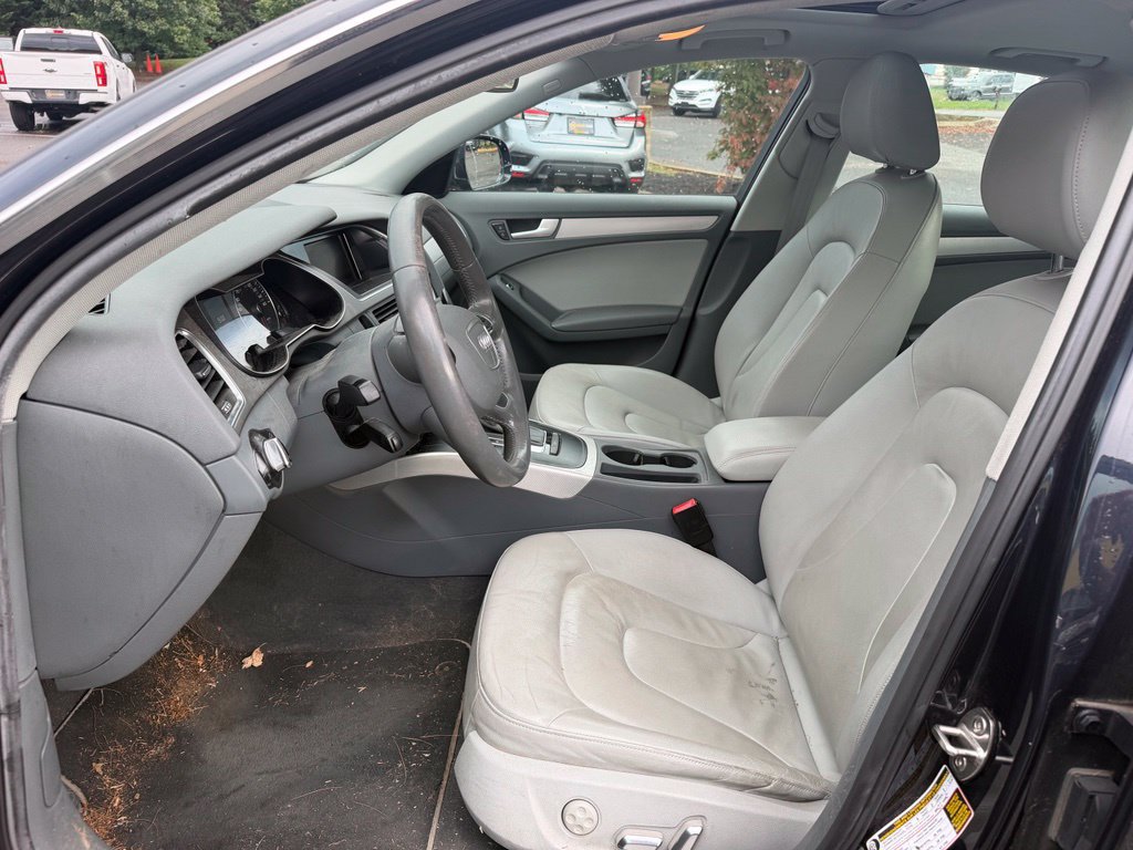 Used 2014 Audi A4 2.0T Premium w/ S Line Style Package AWD/4WD image 10
