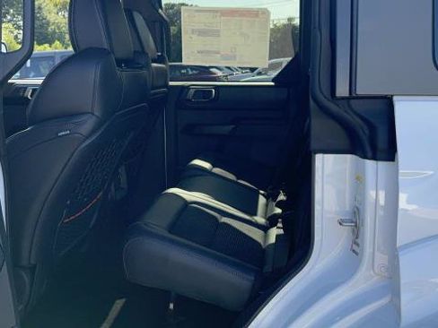 New 2025 Ford Bronco Raptor image 18