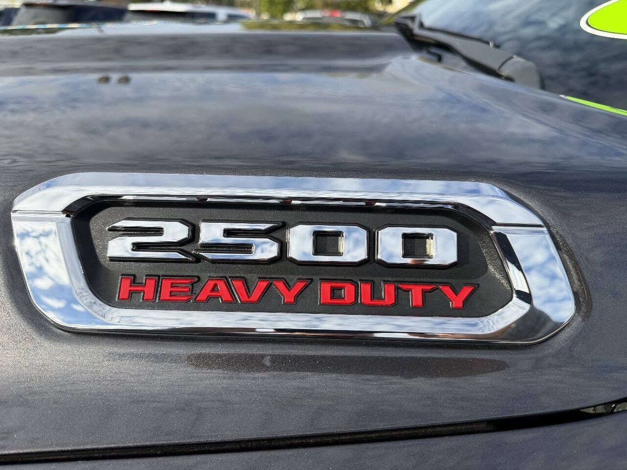 Used 2019 RAM 2500 Big Horn AWD/4WD image 9