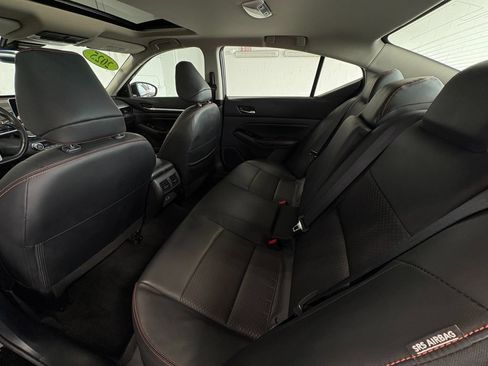 Used 2025 Nissan Altima 2.5 SR AWD/4WD image 22
