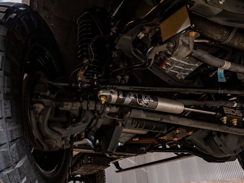 Used 2022 Ford F250 King Ranch w/ King Ranch Ultimate Package AWD/4WD image 14