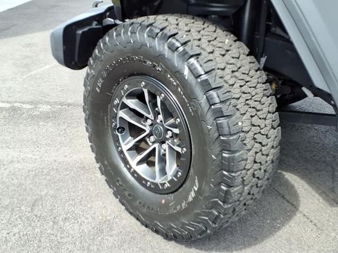 Certified 2025 Jeep Wrangler Unlimited Sport AWD/4WD image 9