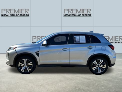 Used 2024 Mitsubishi Outlander Sport ES image 8