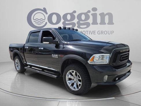 Used 2016 RAM 1500 Limited AWD/4WD image 7