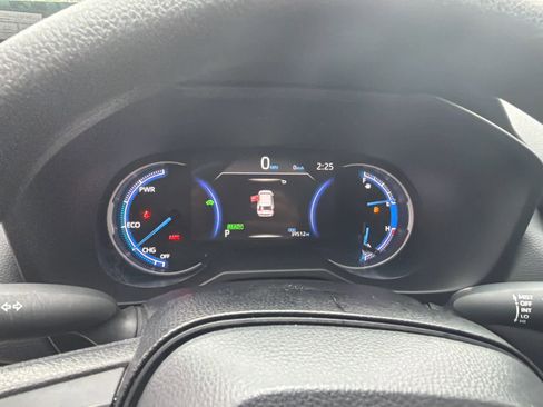 Used 2025 Toyota RAV4 LE AWD/4WD image 22