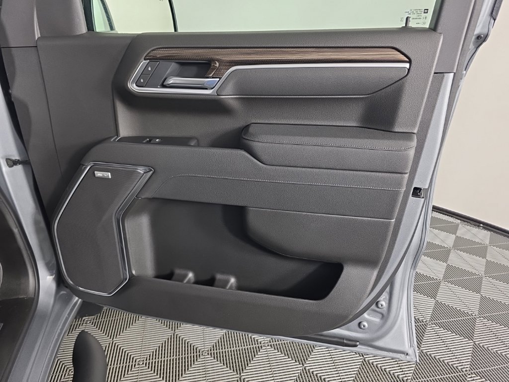 New 2026 Chevrolet Silverado 1500 RST AWD/4WD image 34