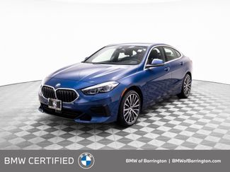 Certified 2024 BMW 228i xDrive Gran Coupe w/ Premium Package 360° Tour