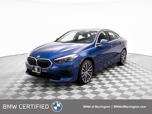 Certified 2024 BMW 228i xDrive Gran Coupe w/ Premium Package image 1