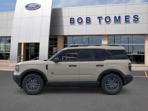 New 2025 Ford Bronco Sport Big Bend w/ Convenience Package image 3