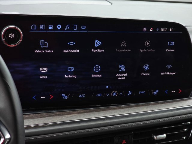 Used 2025 Chevrolet Tahoe Z71 AWD/4WD image 33