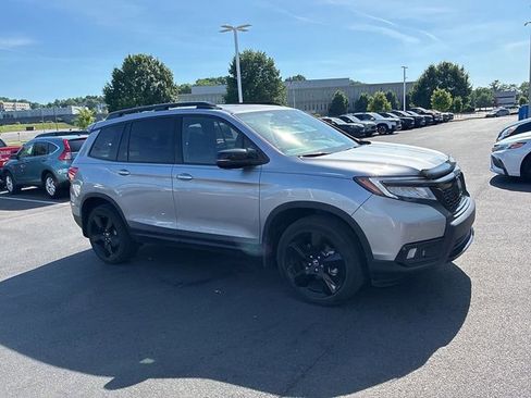 Used 2020 Honda Passport Elite image 3