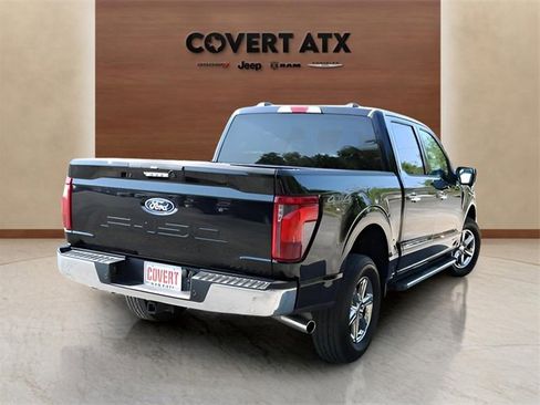 Used 2024 Ford F150 XLT w/ Mobile Office Package image 5