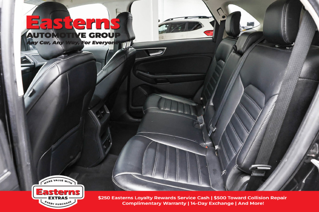 Used 2023 Ford Edge SEL w/ Convenience Package AWD/4WD image 20