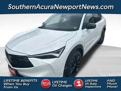 New 2025 Acura ADX A-Spec