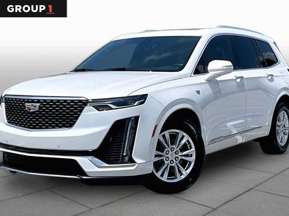 Used 2021 Cadillac XT6 Luxury