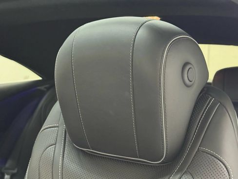Used 2015 Mercedes-Benz S 63 AMG 4MATIC Coupe w/ Driver Assistance Package image 13