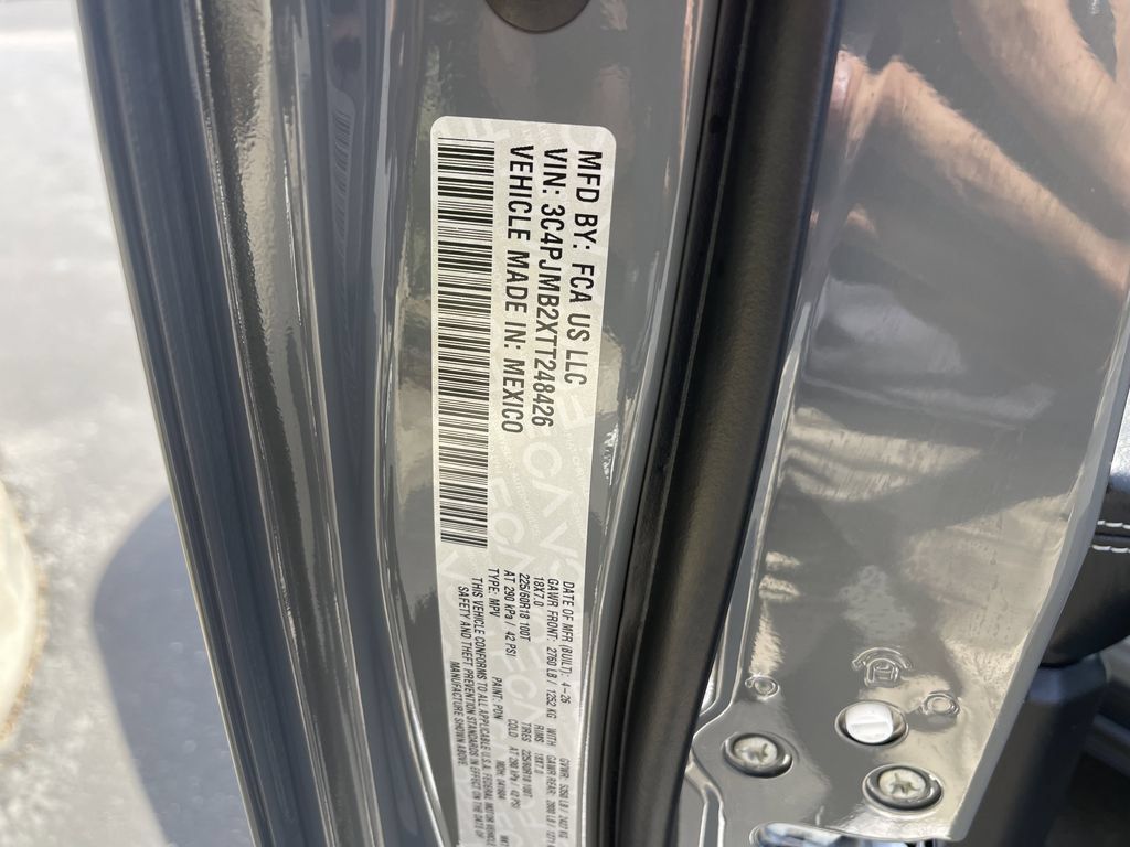 New 2026 Jeep Cherokee Laredo AWD/4WD image 32