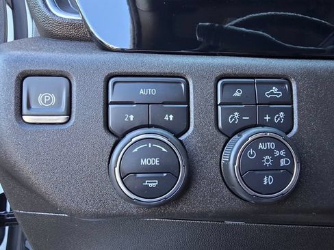 Used 2024 Chevrolet Silverado 1500 RST w/ RST All Star Premium Package AWD/4WD image 18