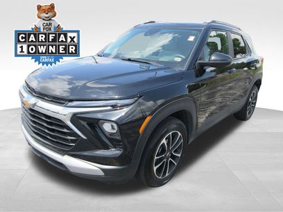 Used 2024 Chevrolet TrailBlazer LT