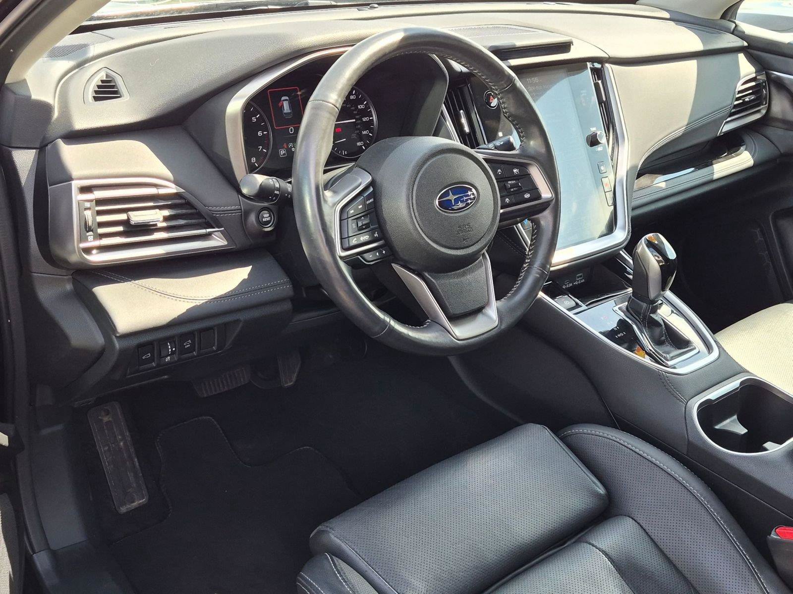 Used 2023 Subaru Outback Touring XT AWD/4WD image 10