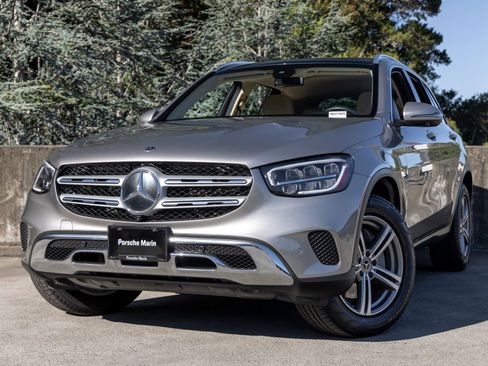 Used 2021 Mercedes-Benz GLC 300 4MATIC image 7