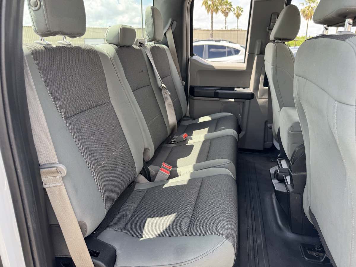 Used 2019 Ford F150 XL w/ Equipment Group 101A Mid RWD image 16