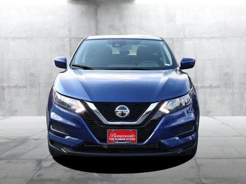 Used 2020 Nissan Rogue Sport S w/ Appearance Package AWD/4WD image 4