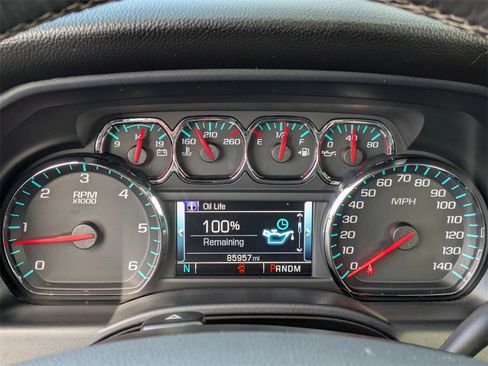 Used 2016 Chevrolet Silverado 1500 LT w/ All Star Edition image 19