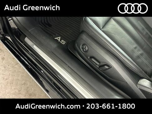 Used 2021 Audi A5 2.0T Premium Plus w/ Premium Plus AWD/4WD image 16