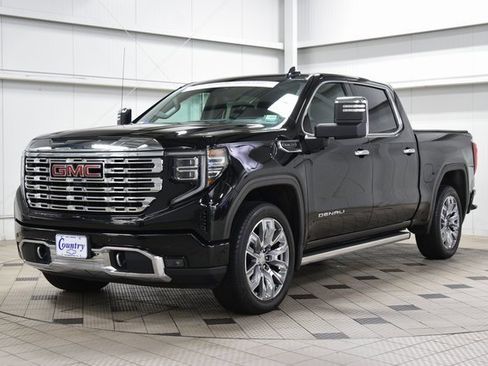 Used 2024 GMC Sierra 1500 Denali w/ Denali Reserve Package image 3