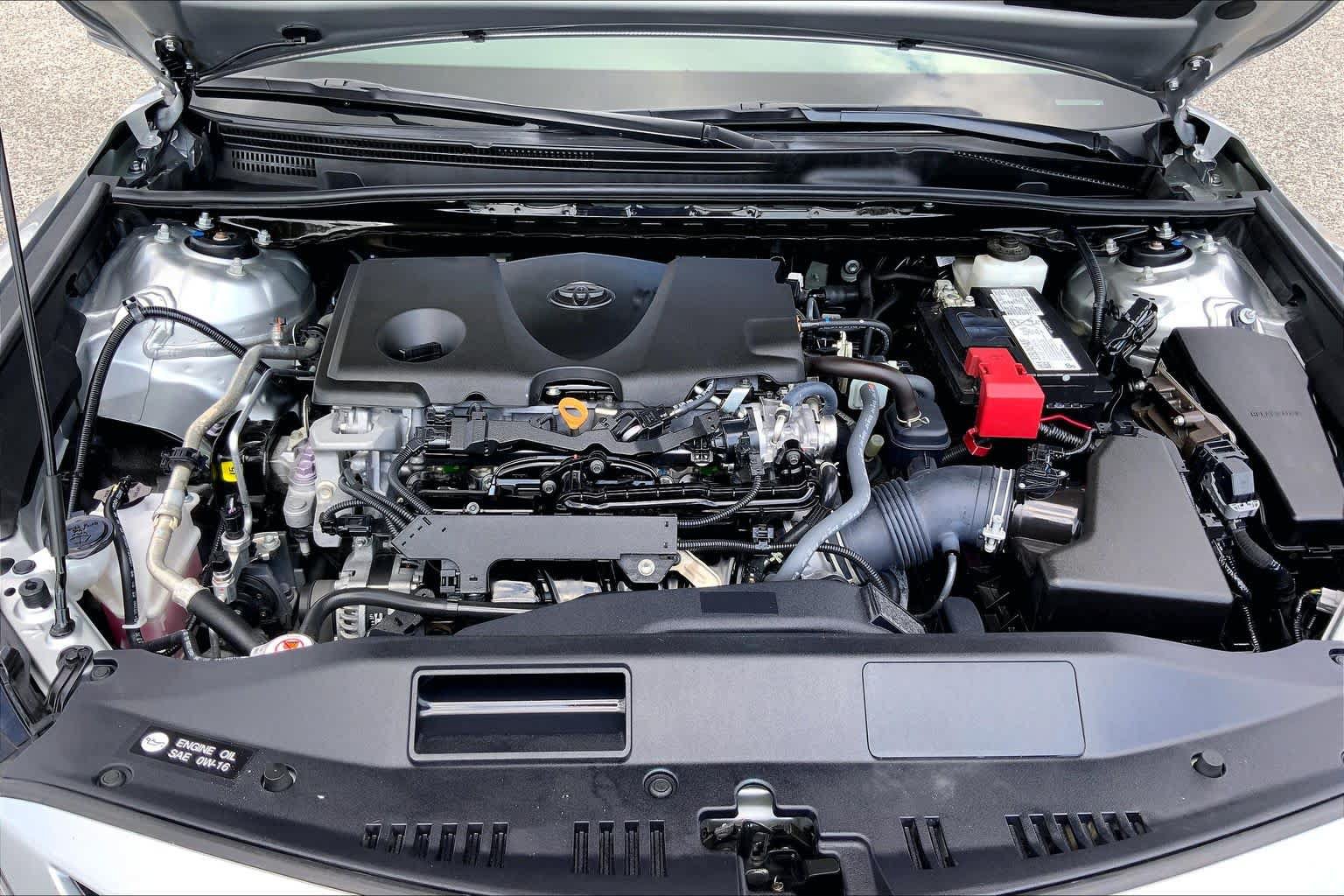 Used 2024 Toyota Camry SE FWD image 30
