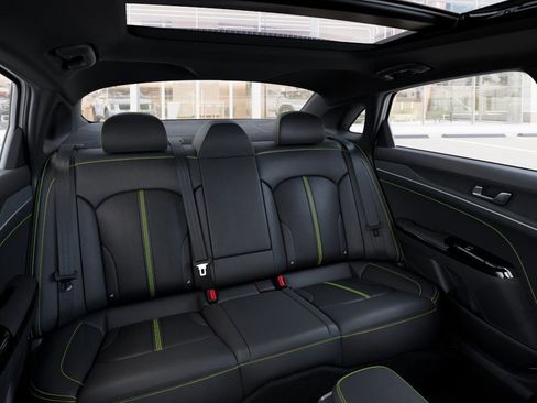 New 2026 Kia K5 GT FWD image 17