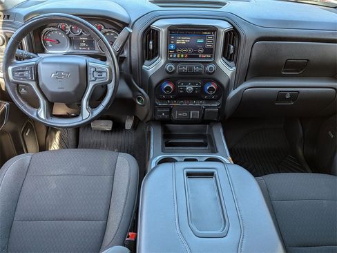 Used 2021 Chevrolet Silverado 1500 LT Trail Boss w/ Bed Protection Package image 17