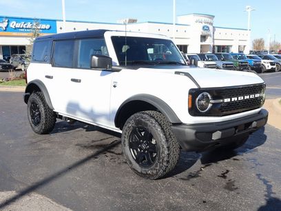 New 2025 Ford Bronco Big Bend