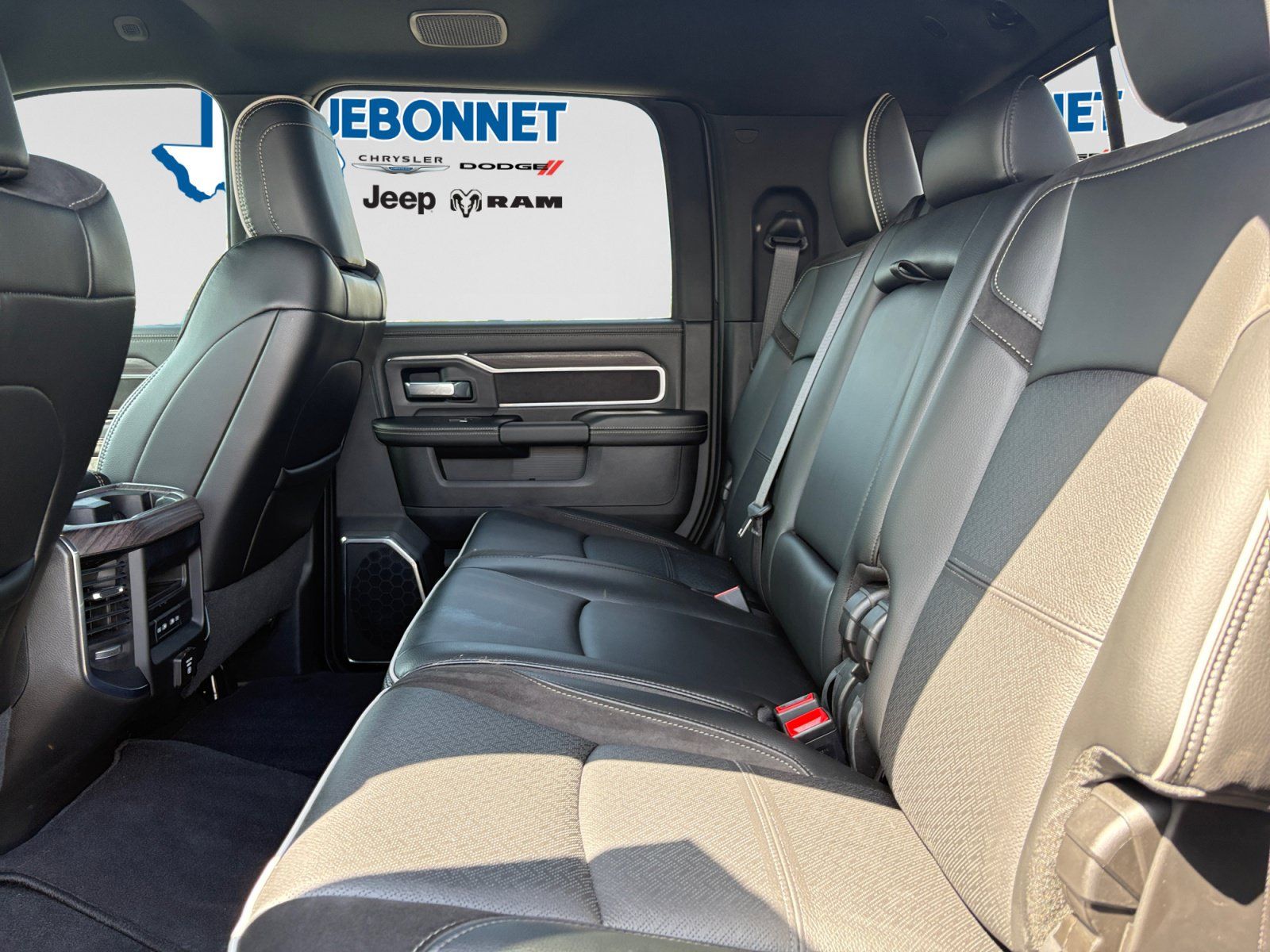 Used 2026 RAM 3500 Laramie w/ Night Edition AWD/4WD image 21