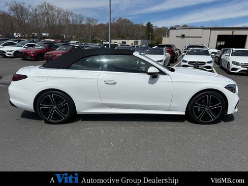 New 2026 Mercedes-Benz CLE 300 4MATIC Cabriolet image 10