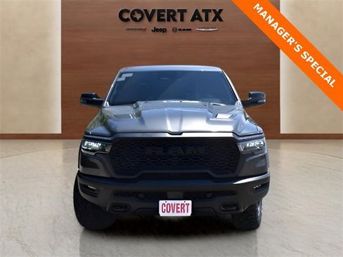 New 2026 RAM 1500 Rebel w/ Rebel Level 2 Equipment Group image 8