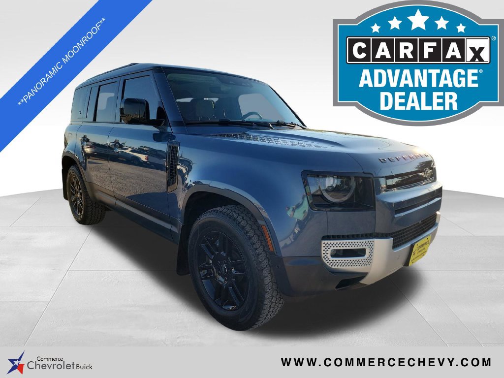Used 2024 Land Rover Defender 110 S AWD/4WD 360° Tour