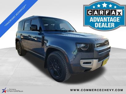 Used 2024 Land Rover Defender 110 S