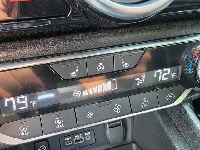 Used 2024 Nissan Sentra SV w/ All-Weather Package FWD image 28