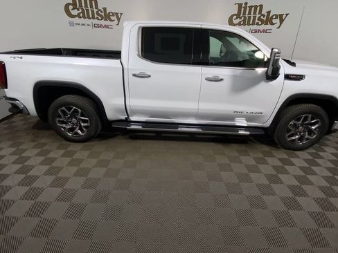 Used 2026 GMC Sierra 1500 SLT w/ SLT Premium Package AWD/4WD image 9