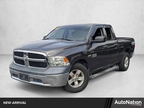 Used 2014 RAM 1500 Tradesman w/ Popular Equipment Group image 1