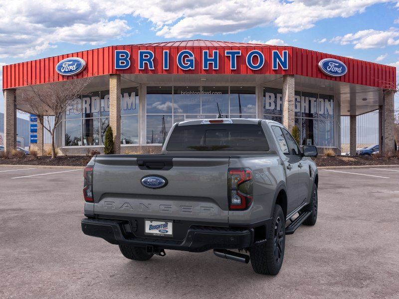 Used 2026 Ford Ranger Lariat AWD/4WD image 8