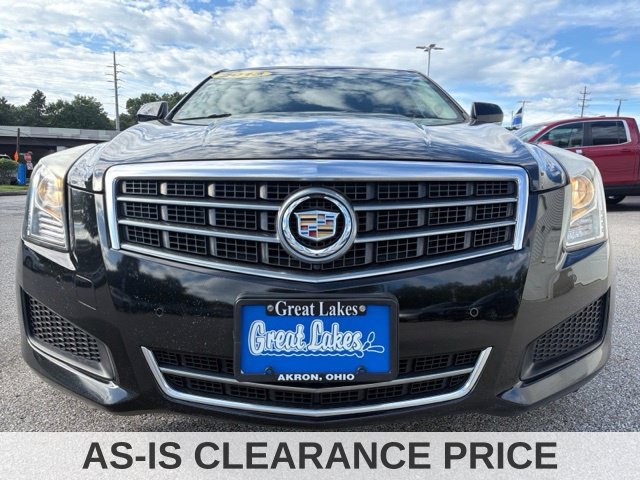 Used 2013 Cadillac ATS Luxury w/ Cold Weather Package AWD/4WD image 22