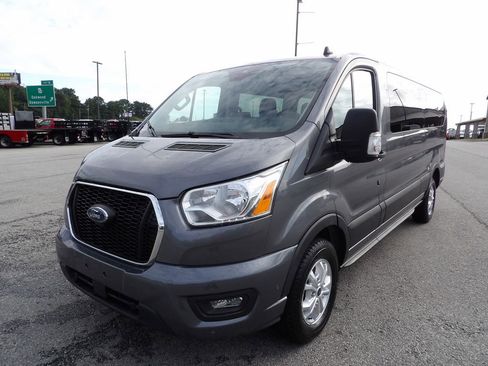 Used 2021 Ford Transit 350 XLT image 54