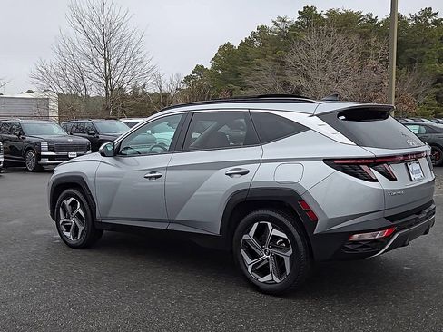 Certified 2023 Hyundai Tucson Limited AWD/4WD image 6