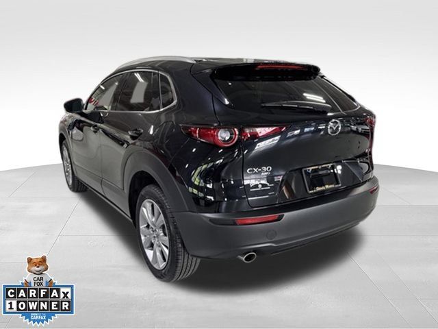 Used 2022 MAZDA CX-30 AWD 2.5 S w/ Premium Package image 3