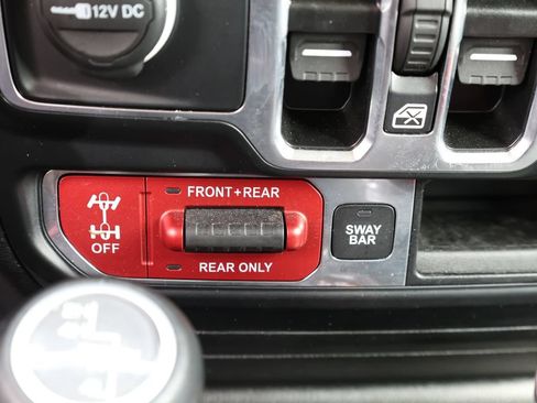 Used 2020 Jeep Wrangler Unlimited Rubicon AWD/4WD image 26